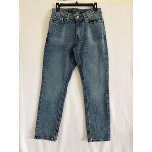 Levi’s 541 Athletic Fit Jeans Mens 29x30 Blue Medium Wash Stretch Denim Tapered